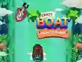 Permainan Petualangan Perahu Gila secara online Permainan Petualangan Perahu Gila secara online