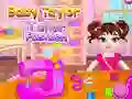 Permainan Bayi Taylor: Fashion Penjahit secara online Permainan Bayi Taylor: Fashion Penjahit secara online