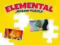 Permainan Puzzle Elemental secara online