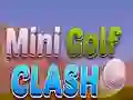 Permainan Konflik Mini Golf secara online