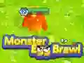 Permainan Brawl Telur Monster secara online Permainan Brawl Telur Monster secara online