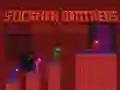 Permainan Saudara Stickman Parkour Nether secara online