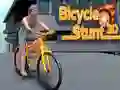 Permainan Stunt Sepeda 3D secara online Permainan Stunt Sepeda 3D secara online