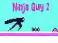 Permainan Ninja Guy 2 secara online Permainan Ninja Guy 2 secara online