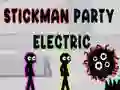 Permainan Pesta Stickman Listrik secara online Permainan Pesta Stickman Listrik secara online