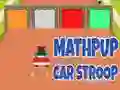 Permainan Anjing Matematika Mobil Stroop secara online Permainan Anjing Matematika Mobil Stroop secara online