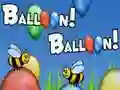Permainan Balon Balon secara online