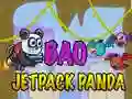 Permainan Jetpack Panda Bao secara online Permainan Jetpack Panda Bao secara online