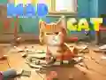 Permainan Kucing Gila secara online