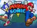 Permainan Super Mario dan Sonic secara online