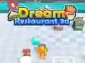 Permainan Restoran Impian 3D secara online