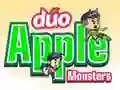 Permainan Duo Monster Apel secara online Permainan Duo Monster Apel secara online