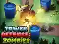Permainan Pertahanan Menara Zombie secara online Permainan Pertahanan Menara Zombie secara online
