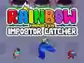 Permainan Penangkap Penipu Monster Pelangi secara online Permainan Penangkap Penipu Monster Pelangi secara online