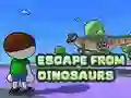Permainan Melarikan Diri Dari Dinosaurus secara online Permainan Melarikan Diri Dari Dinosaurus secara online