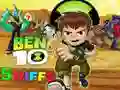 Permainan Ben 10 5 Perbedaan secara online