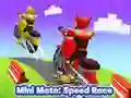 Permainan Mini Moto: Balapan Kecepatan secara online
