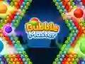 Permainan Master Gelembung secara online Permainan Master Gelembung secara online