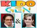 Permainan Kido Gen secara online