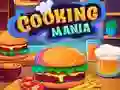Permainan Mania Memasak secara online