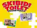 Permainan Puzzle Jigsaw Toilet Skibidi secara online Permainan Puzzle Jigsaw Toilet Skibidi secara online