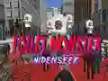 Permainan Monster Skibidi Petak Umpet secara online Permainan Monster Skibidi Petak Umpet secara online