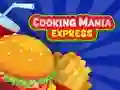 Permainan Kegilaan Memasak Ekspres secara online Permainan Kegilaan Memasak Ekspres secara online