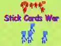 Permainan Perang Kartu Batang secara online Permainan Perang Kartu Batang secara online