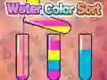 Permainan Pemilahan Warna Air secara online