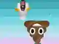 Permainan Toilet Skibidi: Flappy secara online