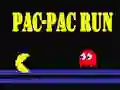 Permainan PAC-PAC LARI secara online