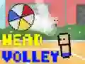 Permainan Volley Kepala secara online Permainan Volley Kepala secara online