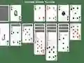 Permainan Klondike Solitaire Putar Satu secara online Permainan Klondike Solitaire Putar Satu secara online