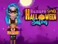 Permainan Salon Halloween Gadis Pelangi secara online Permainan Salon Halloween Gadis Pelangi secara online