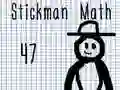 Permainan Matematika Stickman secara online