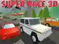 Permainan Balapan Super 3D secara online Permainan Balapan Super 3D secara online