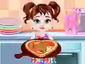 Permainan Pengantaran Pizza Baby Taylor secara online Permainan Pengantaran Pizza Baby Taylor secara online