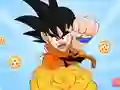 Permainan Dragon Ball 3 secara online