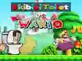 Permainan Skibidi Toilet vs Wario secara online Permainan Skibidi Toilet vs Wario secara online