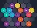 Permainan Hexa 2048 Teka-teki Gabung Blok secara online Permainan Hexa 2048 Teka-teki Gabung Blok secara online