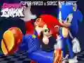 Permainan Super Mario & Sonic Tari FNF secara online Permainan Super Mario & Sonic Tari FNF secara online