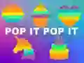 Permainan Pop It Pop It secara online