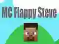 Permainan MC Flappy Steve secara online