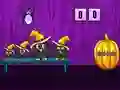 Permainan Penyelamatan Anak Halloween secara online