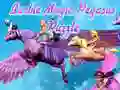 Permainan Puzzle Barbie: Pegasus Ajaib secara online