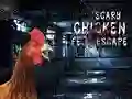 Permainan Pelarian Kaki Ayam Menyeramkan secara online Permainan Pelarian Kaki Ayam Menyeramkan secara online