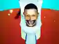 Permainan Lompatan Toilet Skibidi Helix secara online Permainan Lompatan Toilet Skibidi Helix secara online