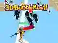 Permainan Balapan Gelembung 3D! secara online