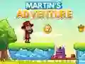 Permainan Petualangan Martin secara online Permainan Petualangan Martin secara online