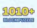 Permainan 1010 + Puzzle Blok secara online Permainan 1010 + Puzzle Blok secara online